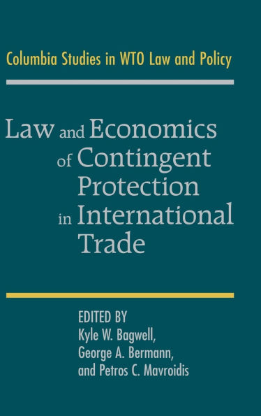 Law and Economics of Contingent Protection in International Trade