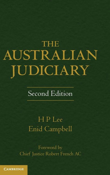 The Australian Judiciary
