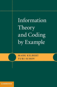 Title: Information Theory and Coding by Example, Author: Mark Kelbert