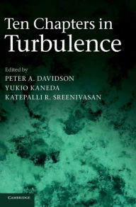 Title: Ten Chapters in Turbulence, Author: Peter A. Davidson