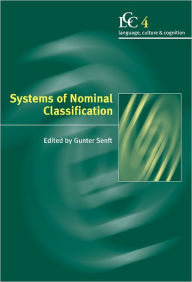 Title: Systems of Nominal Classification, Author: Gunter Senft