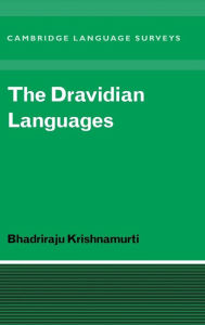 Title: The Dravidian Languages, Author: Bhadriraju Krishnamurti