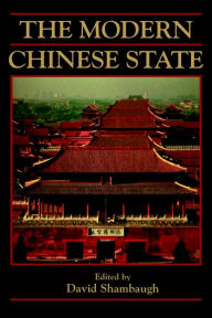 Title: The Modern Chinese State, Author: David Shambaugh