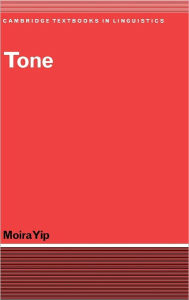 Title: Tone, Author: Moira Yip
