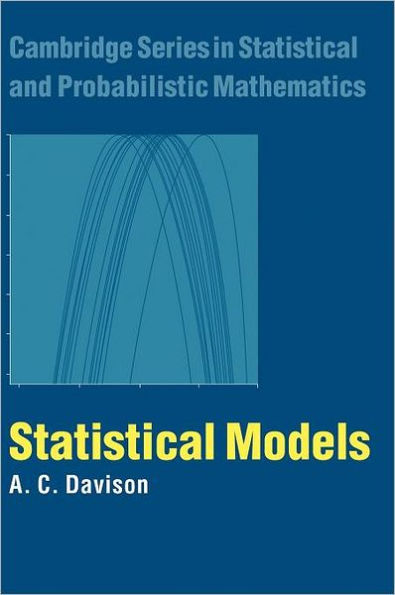 Statistical Models / Edition 1