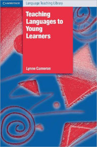 Title: Teaching Languages to Young Learners, Author: Lynne Cameron