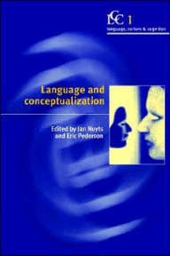 Title: Language and Conceptualization, Author: Jan Nuyts