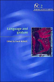 Title: Language and Gesture, Author: David McNeill