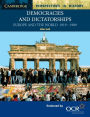 Democracies and Dictatorships: Europe and the World 1919-1989