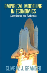 Title: Empirical Modeling in Economics: Specification and Evaluation, Author: Clive W. J. Granger