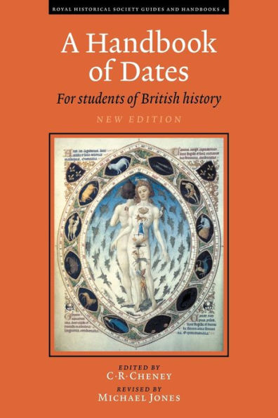A Handbook of Dates: For Students of British History / Edition 2