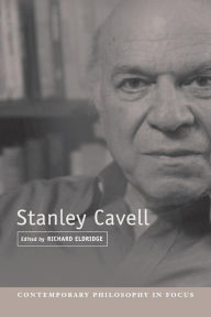 Title: Stanley Cavell, Author: Richard Eldridge