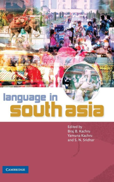 Language in South Asia