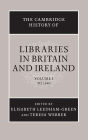 The Cambridge History of Libraries in Britain and Ireland: Volume 1, To 1640