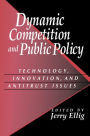 Dynamic Competition and Public Policy: Technology, Innovation, and Antitrust Issues / Edition 1