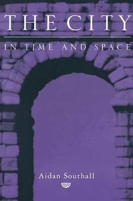 The City in Time and Space / Edition 1