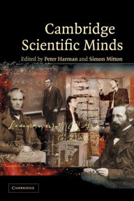 Title: Cambridge Scientific Minds / Edition 1, Author: Peter  Harman