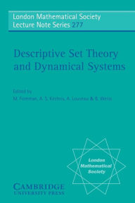 Title: Descriptive Set Theory and Dynamical Systems, Author: M. Foreman