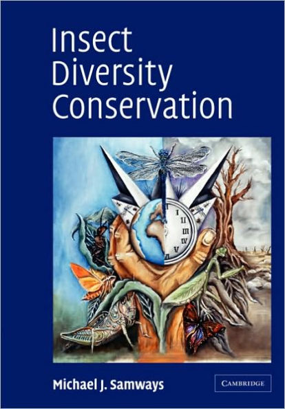 Insect Diversity Conservation / Edition 1