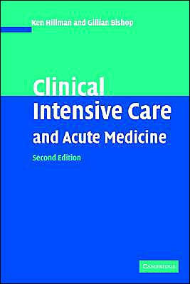 Clinical Intensive Care and Acute Medicine / Edition 2