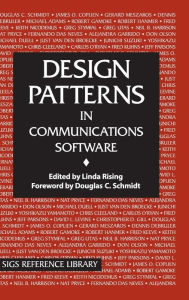 Title: Design Patterns in Communications Software, Author: Linda Rising