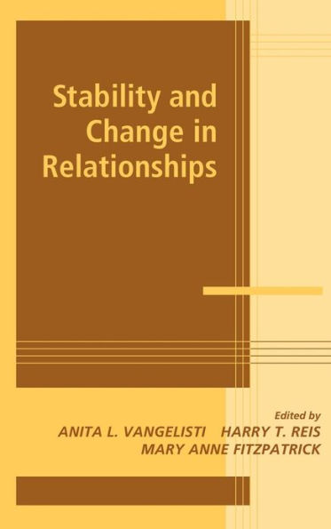 Stability and Change in Relationships