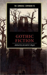 Title: The Cambridge Companion to Gothic Fiction, Author: Jerrold E. Hogle