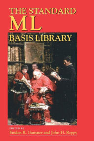 Title: The Standard ML Basis Library, Author: Emden R. Gansner