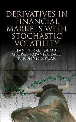Derivatives in Financial Markets with Stochastic Volatility