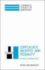 Ontology, Identity, and Modality: Essays in Metaphysics