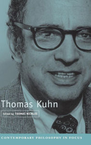 Title: Thomas Kuhn, Author: Thomas Nickles