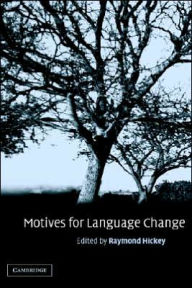 Title: Motives for Language Change, Author: Raymond Hickey