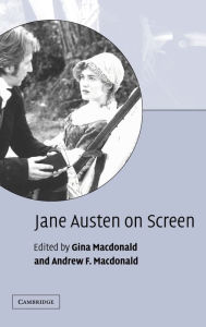 Title: Jane Austen on Screen, Author: Gina MacDonald