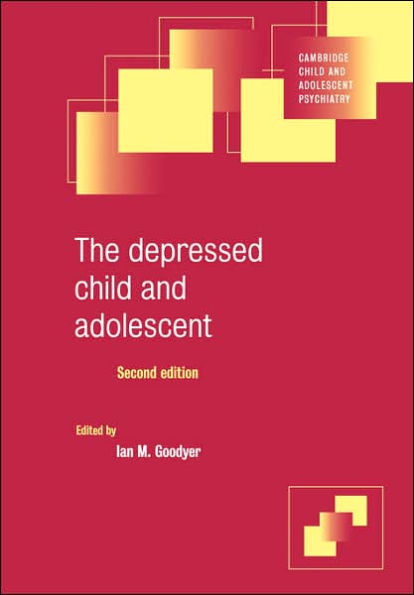 The Depressed Child and Adolescent / Edition 2