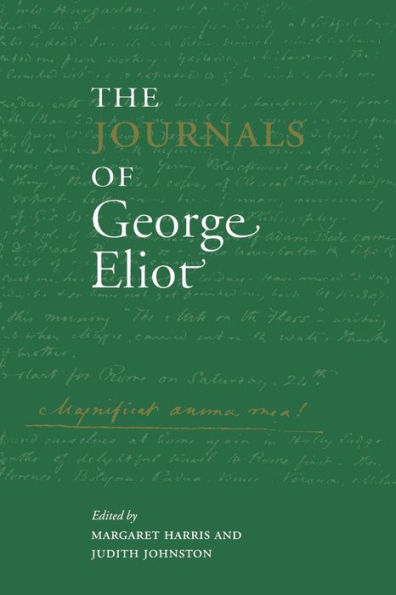 The Journals of George Eliot