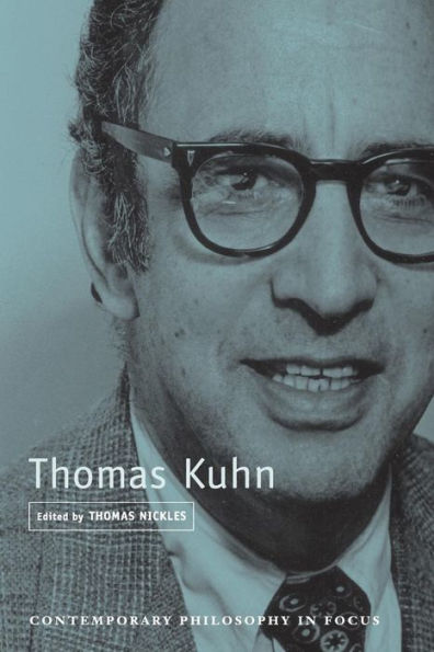 Thomas Kuhn / Edition 1