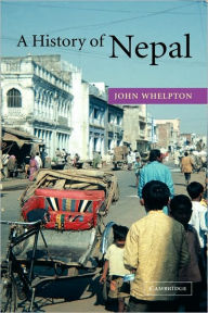 Title: A History of Nepal, Author: John Whelpton