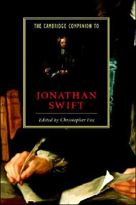 The Cambridge Companion to Jonathan Swift