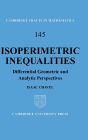 Isoperimetric Inequalities: Differential Geometric and Analytic Perspectives