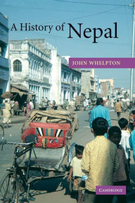 Title: A History of Nepal, Author: John Whelpton