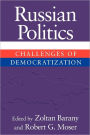 Russian Politics: Challenges of Democratization / Edition 1