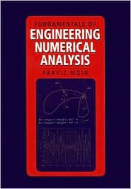 Title: Fundamentals of Engineering Numerical Analysis / Edition 1, Author: Parviz Moin