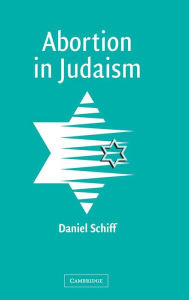 Title: Abortion in Judaism, Author: Daniel Schiff