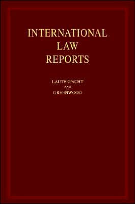 International Law Reports: Consolidated Table of Treaties, Volumes 1-125