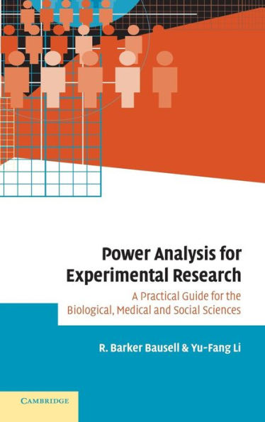 Power Analysis for Experimental Research: A Practical Guide for the Biological, Medical and Social Sciences