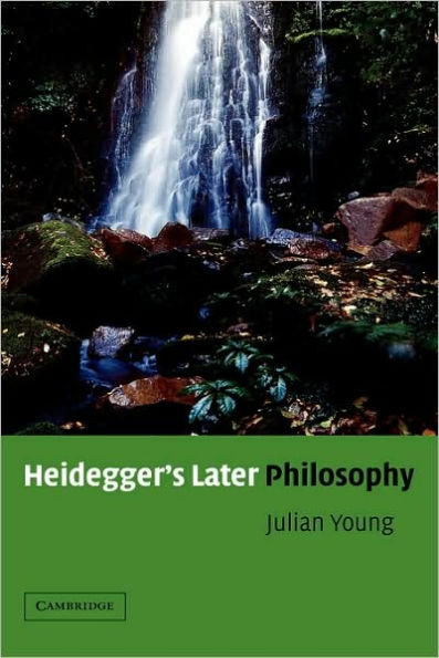 Heidegger's Later Philosophy