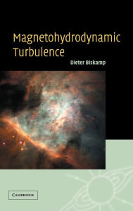 Title: Magnetohydrodynamic Turbulence / Edition 1, Author: Dieter Biskamp
