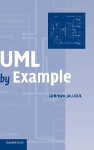 Title: UML by Example, Author: Ghinwa Jalloul