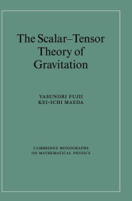 Title: The Scalar-Tensor Theory of Gravitation, Author: Yasunori Fujii