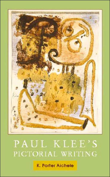 Paul Klee's Pictorial Writing